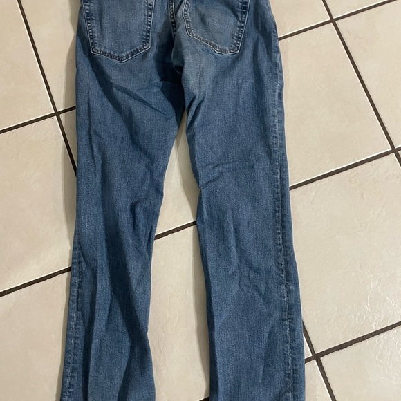 3 Abercrombie & Fitch 1 American Eagle Men’s Jeans size 28 x 30 - Picture 14 of 16